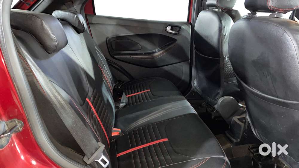 Ford Freestyle Titanium Petrol, 2019, Petrol
