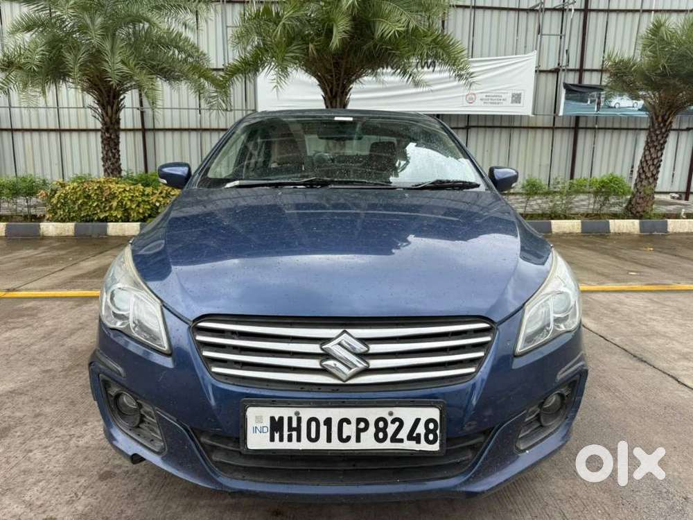Maruti Suzuki Ciaz Zeta 1.5, 2017, Petrol