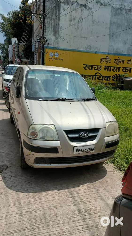 Hyundai Santro Xing 2007 Xl Petrol