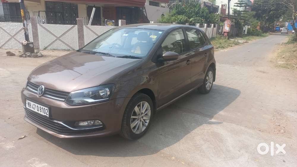 Volkswagen Polo 1.5 Tdi Highline Plus, 2017, Diesel