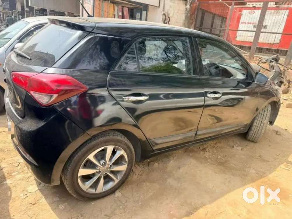 Hyundai I20 2017 Diesel 110000 Km Driven