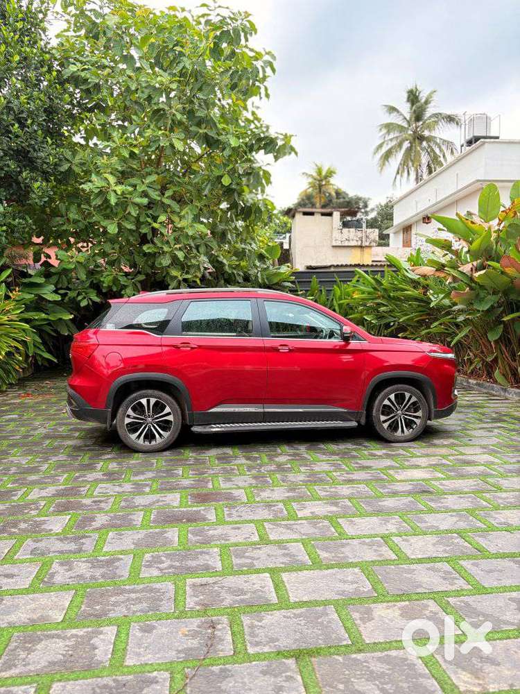 Mg Hector 1.5 Dct Sharp, 2021, Petrol