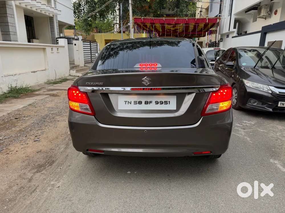Maruti Suzuki Dzire 1.2 Vxi, 2022, Petrol