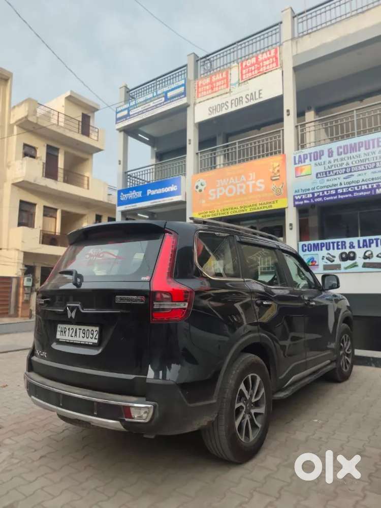 Mahindra Scorpio-n Z8 Automatic  2023  Urgent Sale