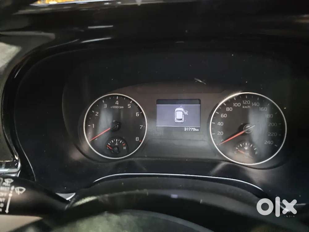 Kia Seltos 2021 Petrol Well Maintained