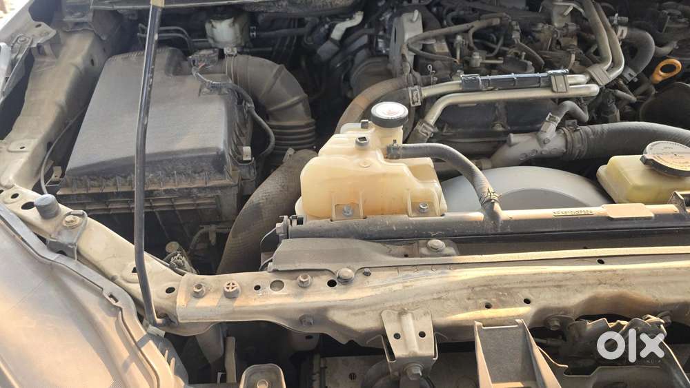 Toyota Innova Crysta 2.4 G Mt 7 Str, 2019, Diesel