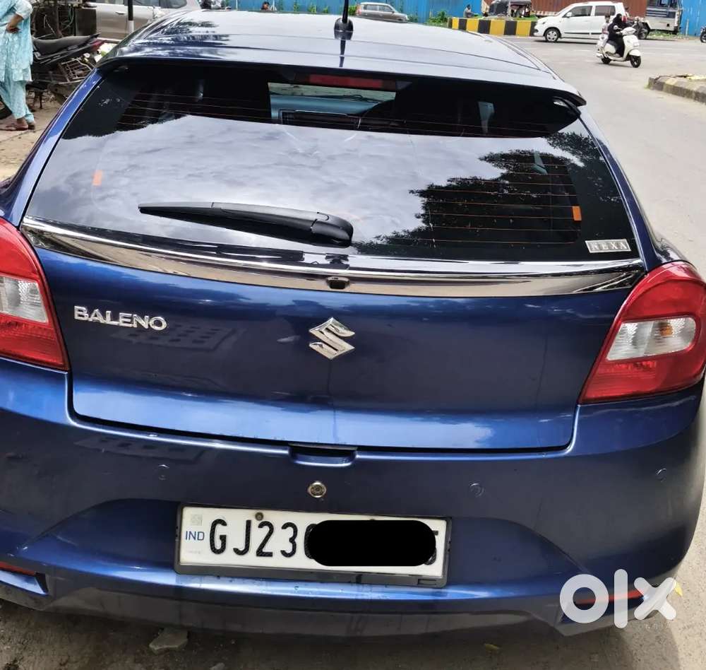 Maruti Baleno 1.3 Delta 2020/2021