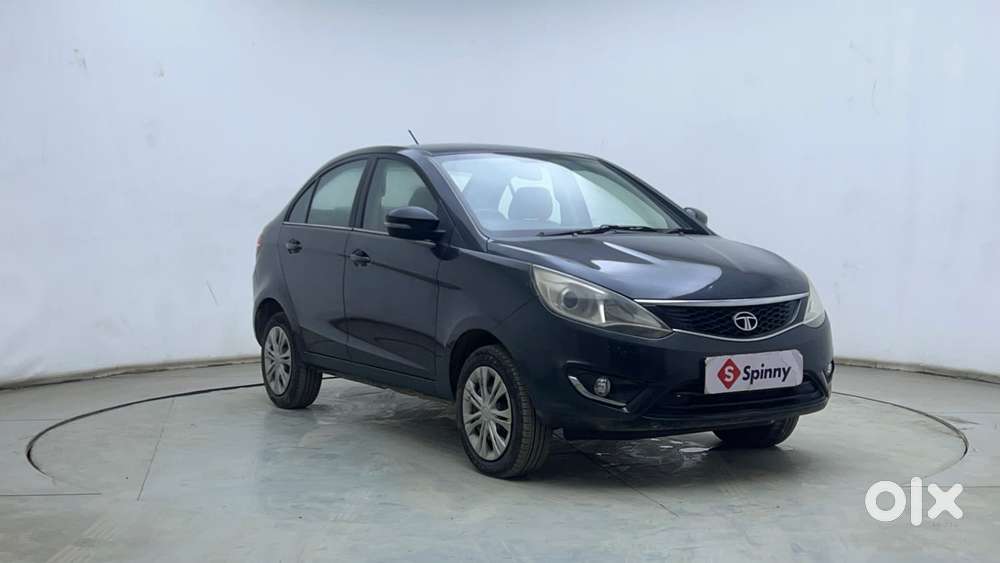 Tata Zest Revotron 1.2t Xms, 2016, Petrol