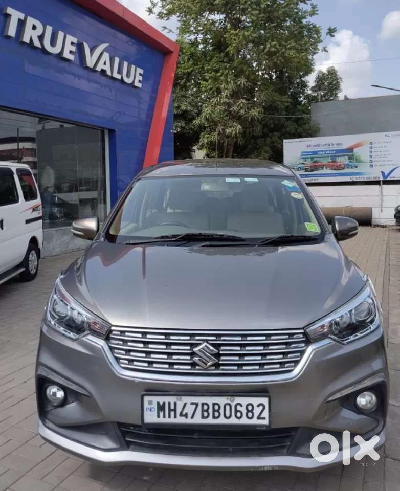 Maruti Suzuki Ertiga Vxi Cng, 2021, Cng & Hybrids