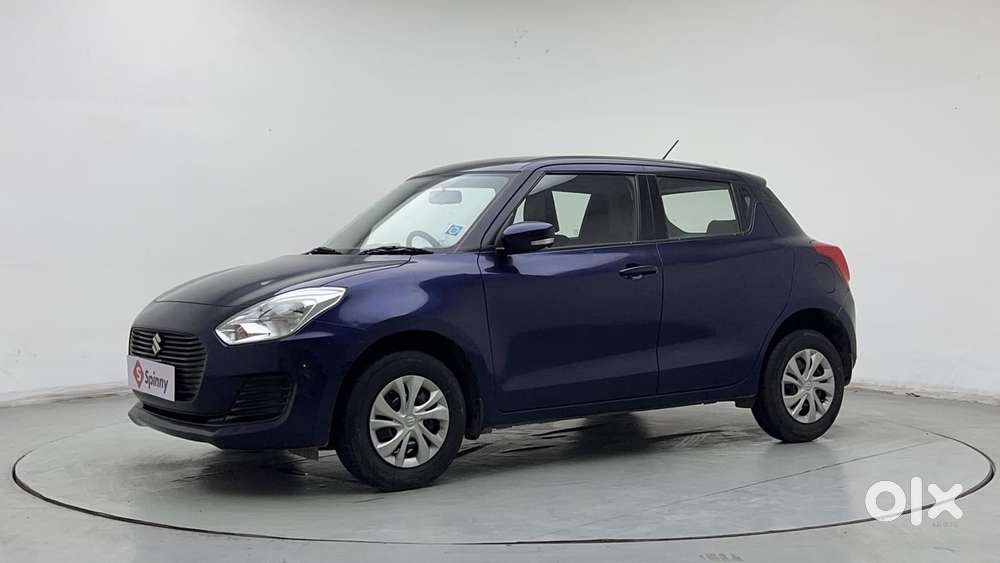 Maruti Suzuki Swift Vvt Vxi, 2018, Petrol
