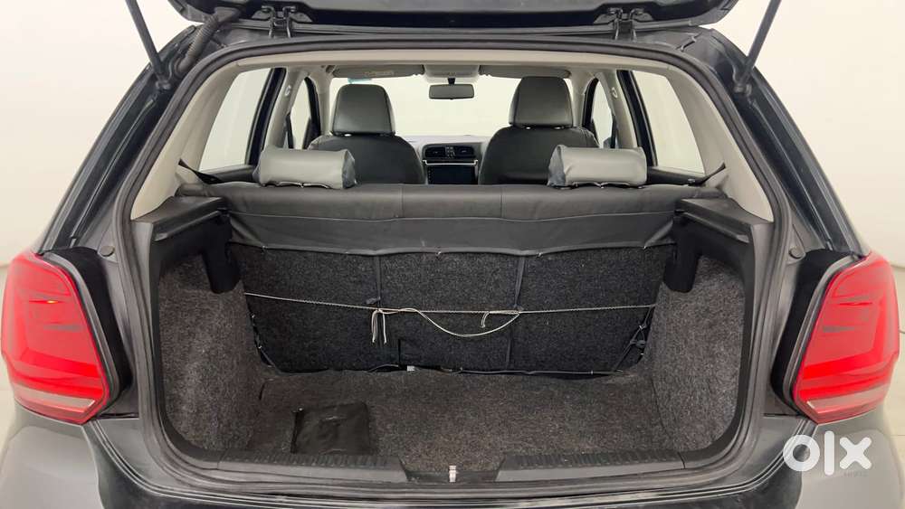 Volkswagen Polo 1.0 Tsi Comfortline At, 2021, Petrol