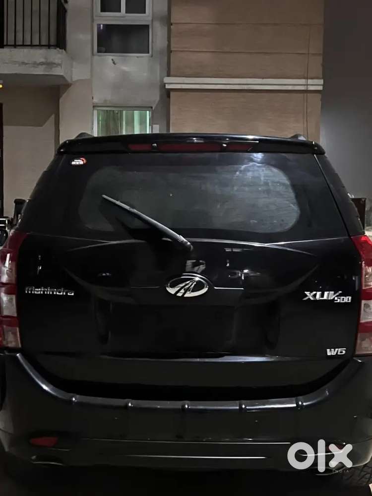 Mahindra Xuv500 Diesel 2014 Car