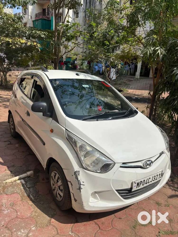 Hyundai Eon 2014 Petrol 60000 Km Driven