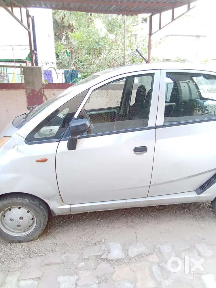Tata Nano 2012 Petrol 17000 Km Driven
