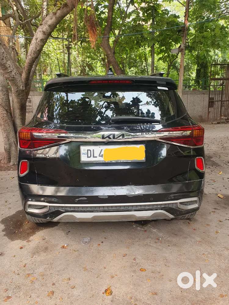 Kia Seltos Htx 1.5 Petrol 2021