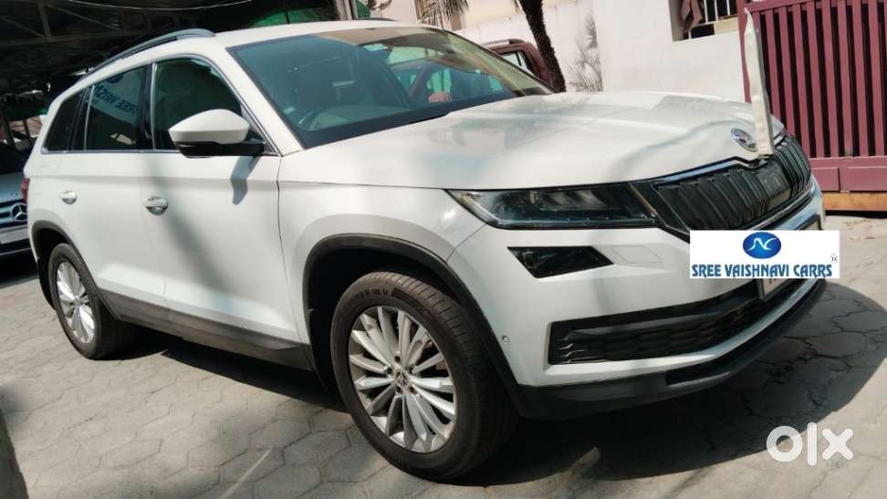 Skoda Kodiaq 2.0 Style Tdi 4x4 At, 2017, Diesel