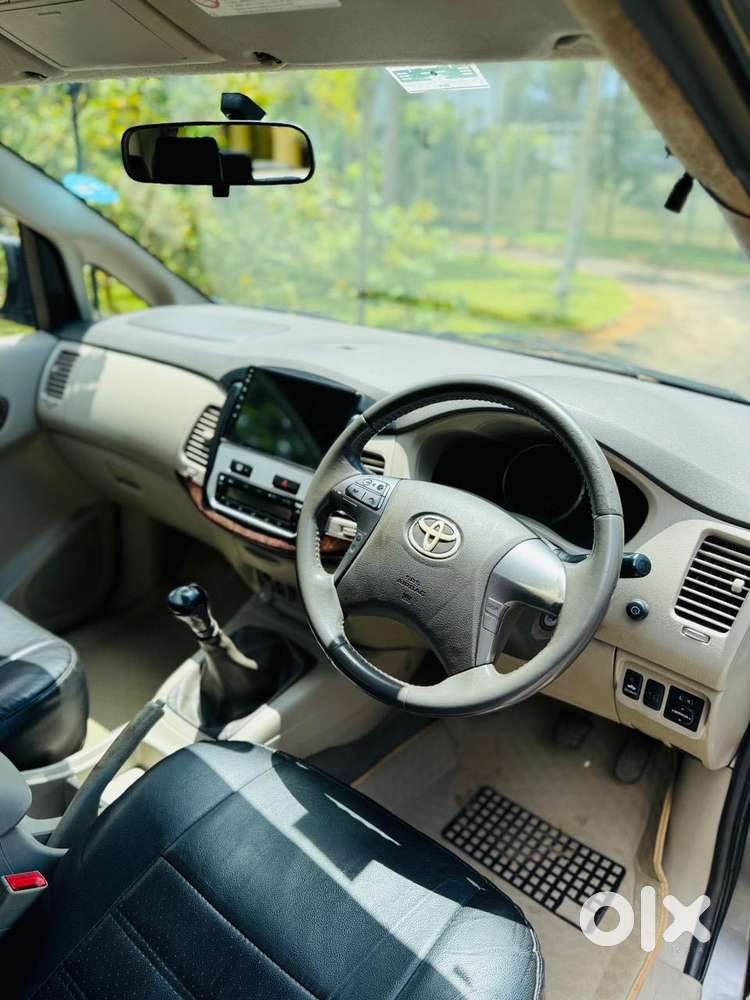 Toyota Innova 2.5 V 7 Str, 2014, Diesel