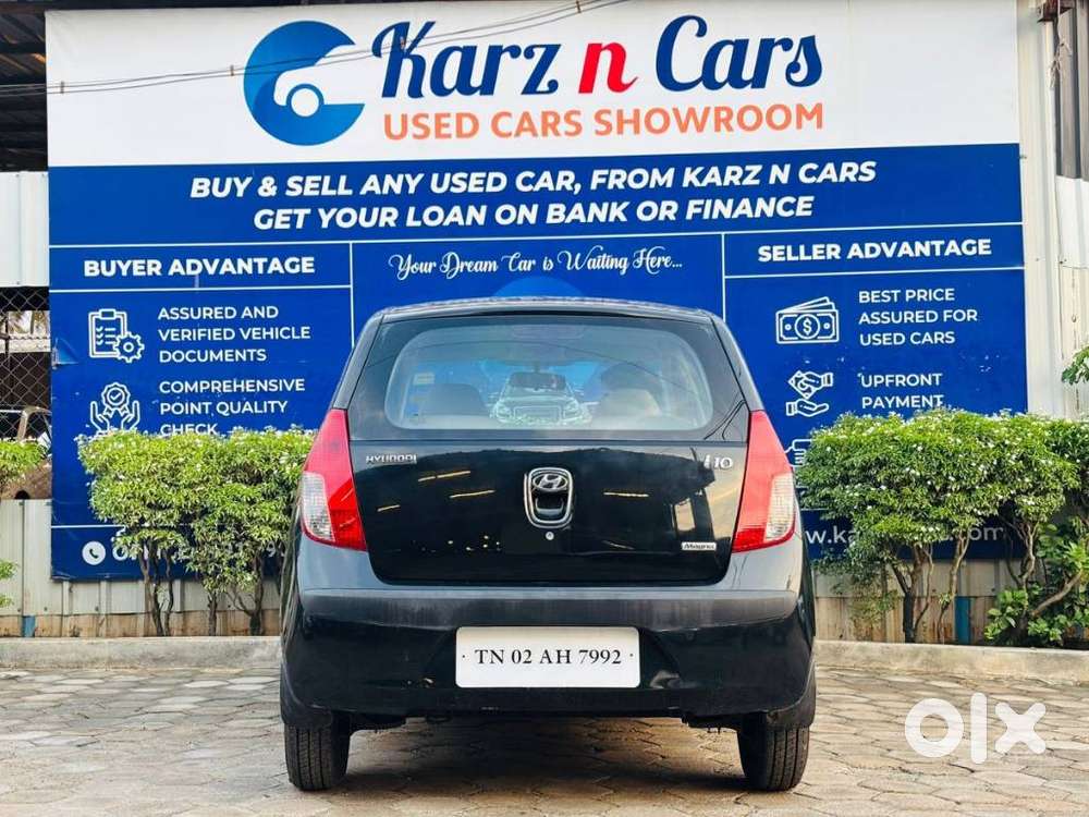 Hyundai I10 2007-2010 Magna 1.2, 2009, Petrol