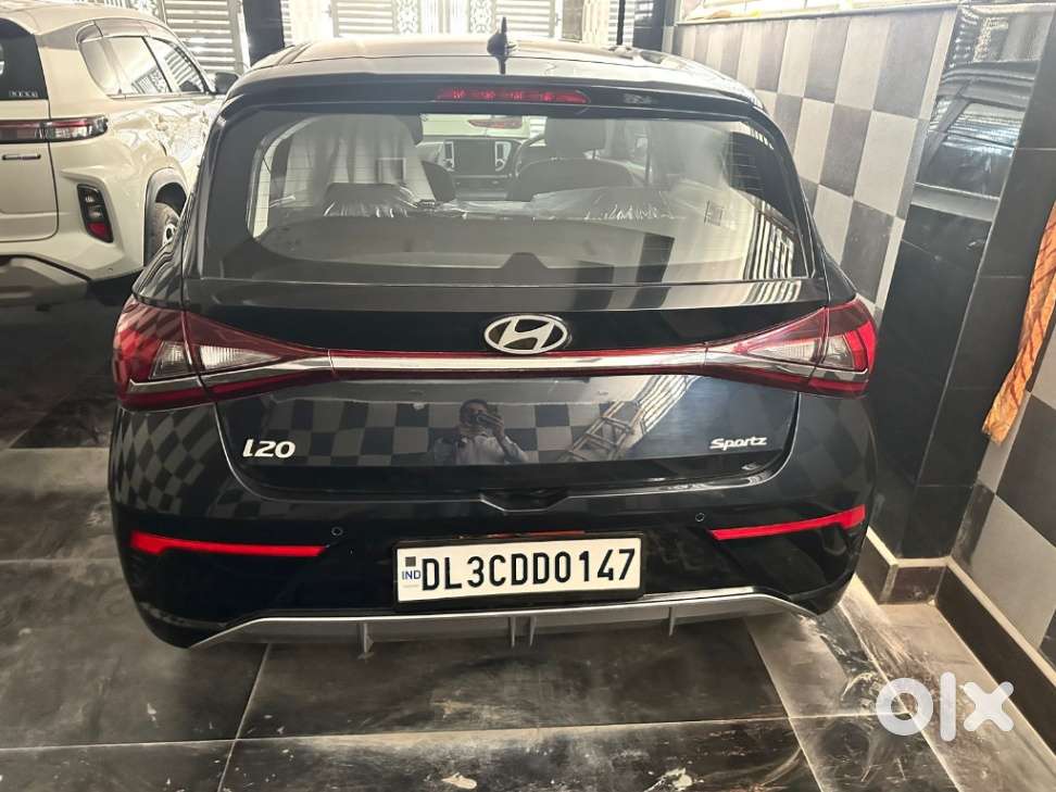 Hyundai I20 2012-2014 Sportz At 1.4, 2025, Petrol