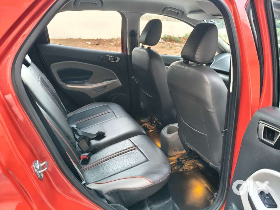 Ford Ecosport 1.5 Tdci Titanium Plus, 2016, Diesel