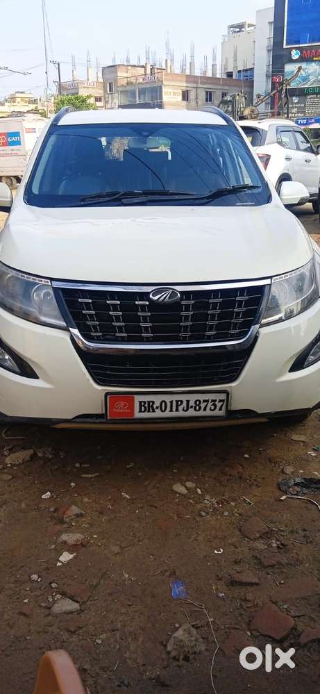 Mahindra Xuv500 W7, 2019, Diesel