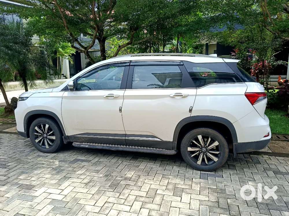 Mg Hector Plus 2020 Ready
