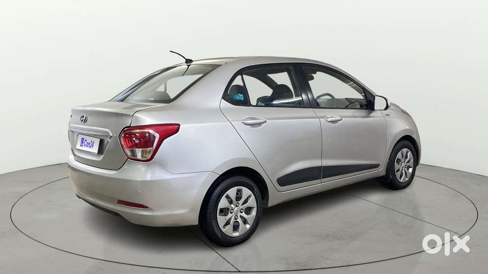 Hyundai Xcent [2014-2017] 1.2 S, 2014, Petrol