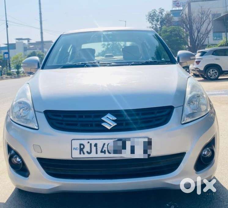 Maruti Suzuki Swift Dzire Vdi Bsiv, 2014, Diesel