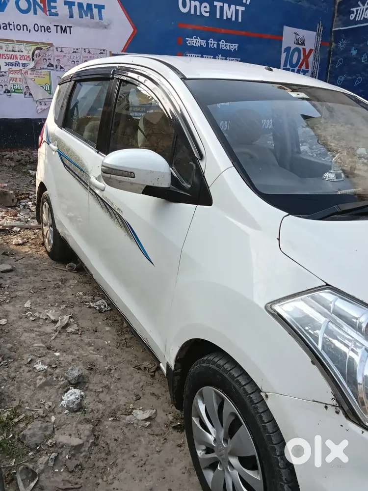Maruti Suzuki Ertiga 2017