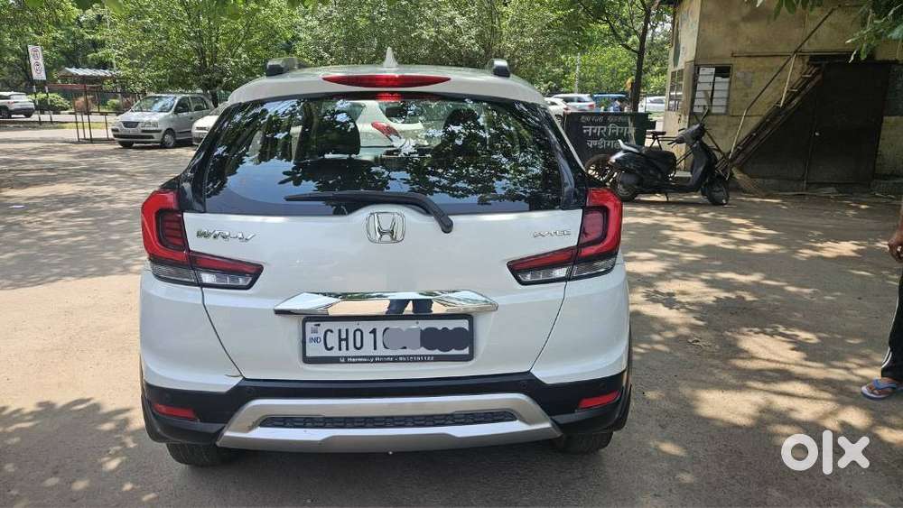 Honda Wr-v I-vtec Vx, 2022, Petrol