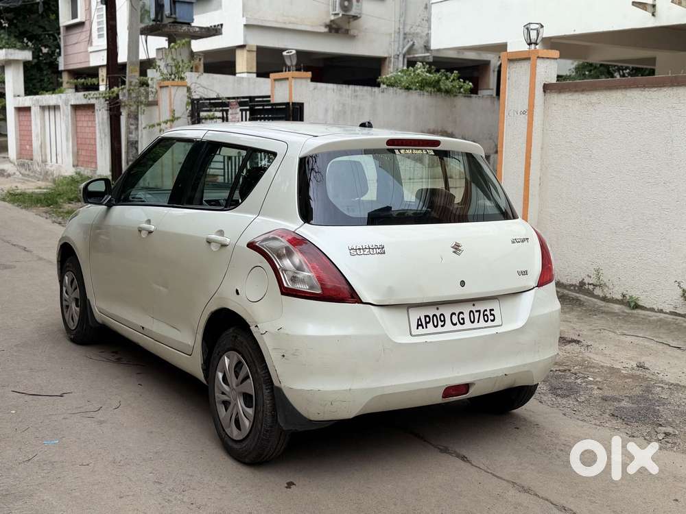 Maruti Suzuki Swift Ddis Vdi, 2011, Diesel