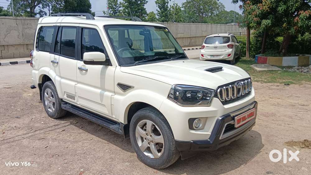 Mahindra Scorpio [2020-2022] 2.2 S9, 2020, Diesel