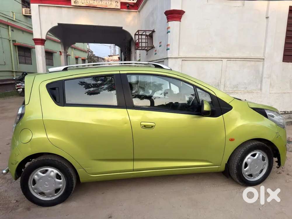 Chevrolet Beat 2012 Diesel