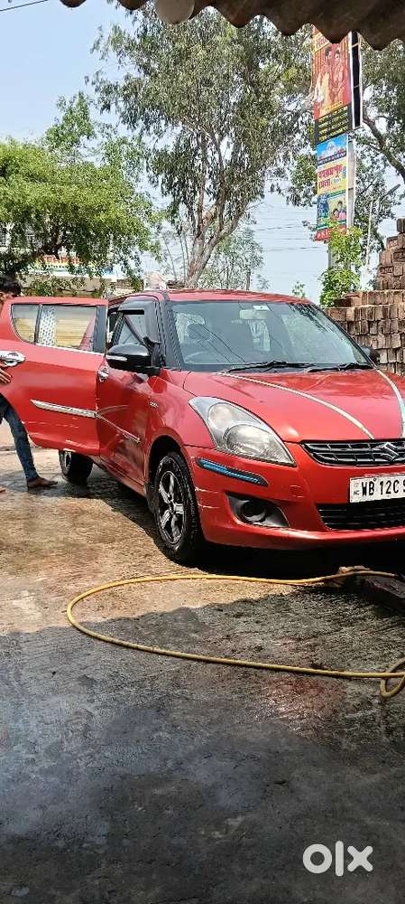 Maruti Suzuki Swift 2014 Diesel 120000 Km Driven