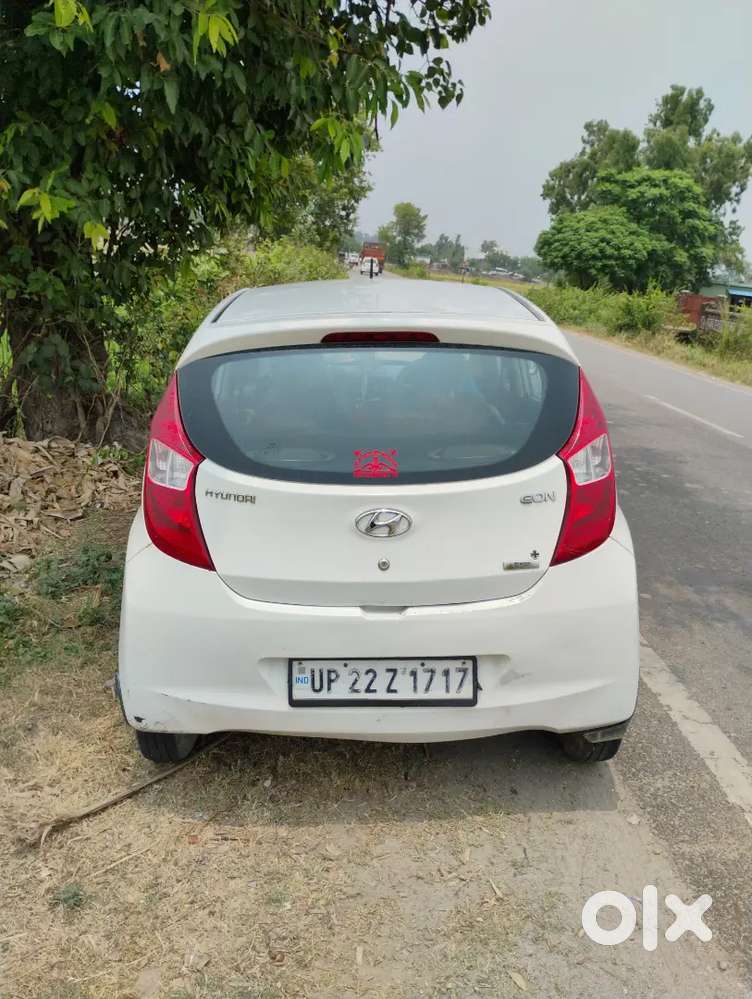 Hyundai Eon 2016 Petrol Well Maintained