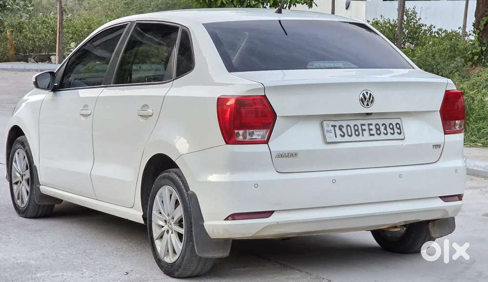 Volkswagen Ameo 1.5 Tdi Highline, 2016, Diesel