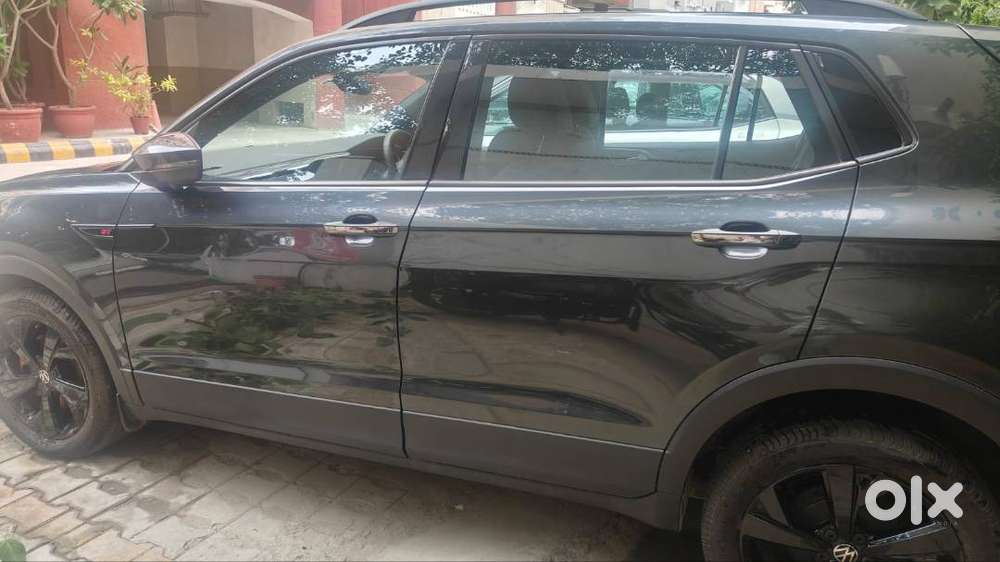 Volkswagen Taigun 1.5 Tsi Top Model, 2025 Petrol 3750 Km Driven