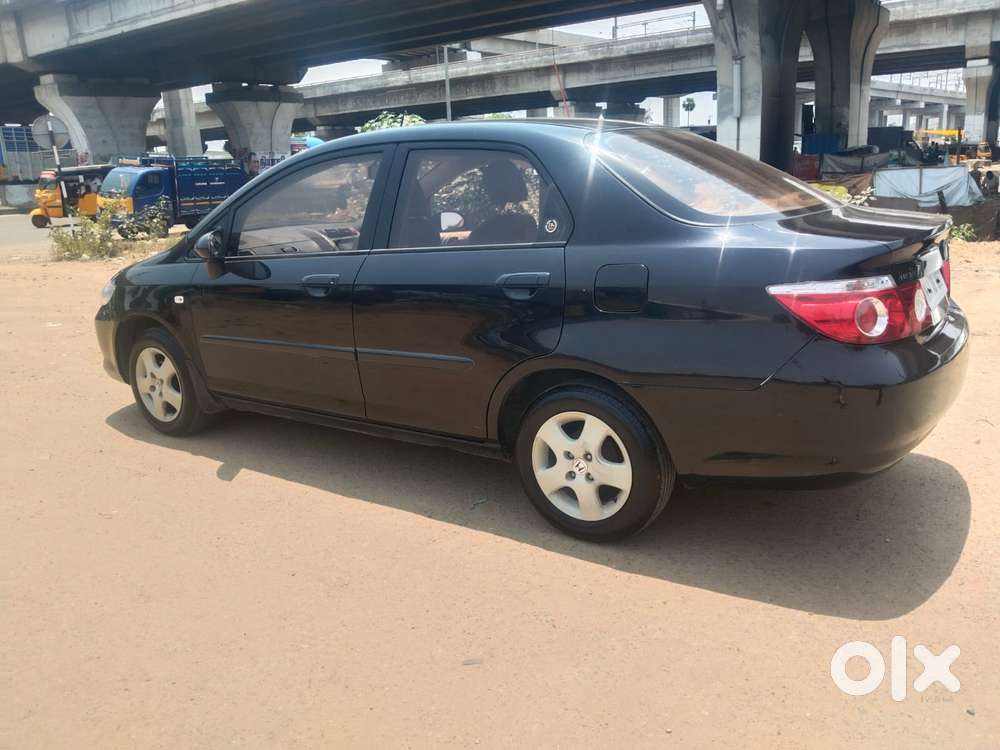 Honda City Zx Petrol Mt, 2008, Petrol