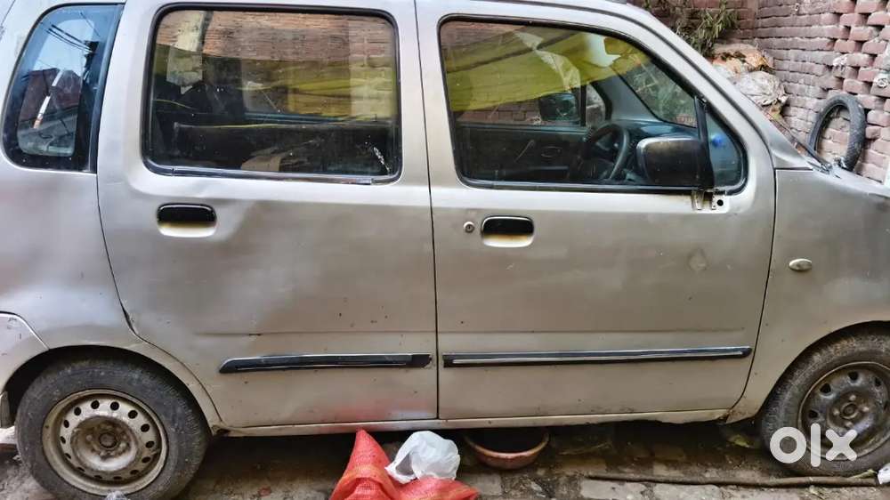 Wagon R 2007 Lxi Minor