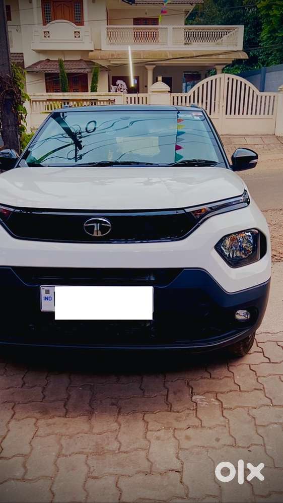 Tata Punch 1.2 Adventure 2024