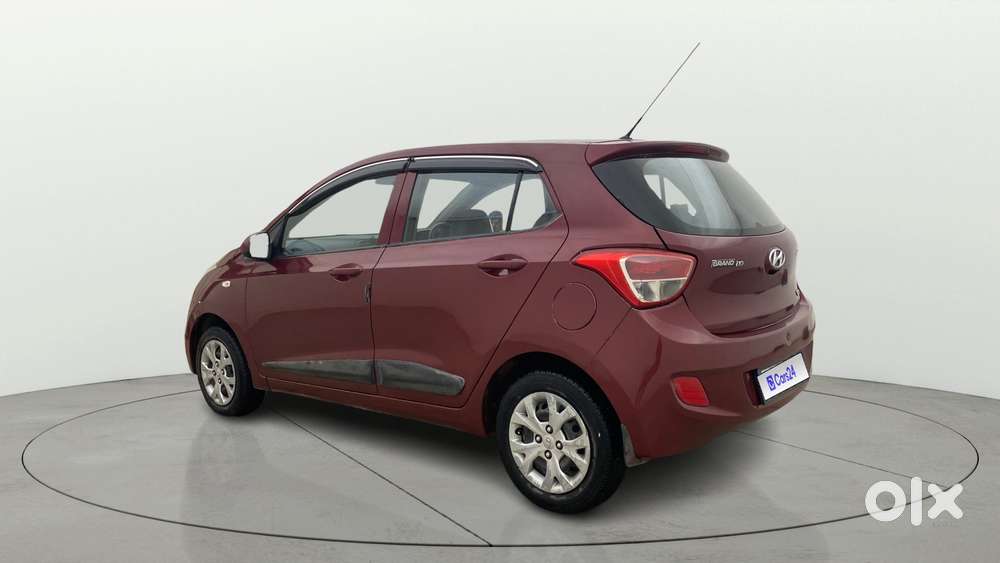 Hyundai Grand I10 Magna 1.1 Crdi, 2015, Diesel