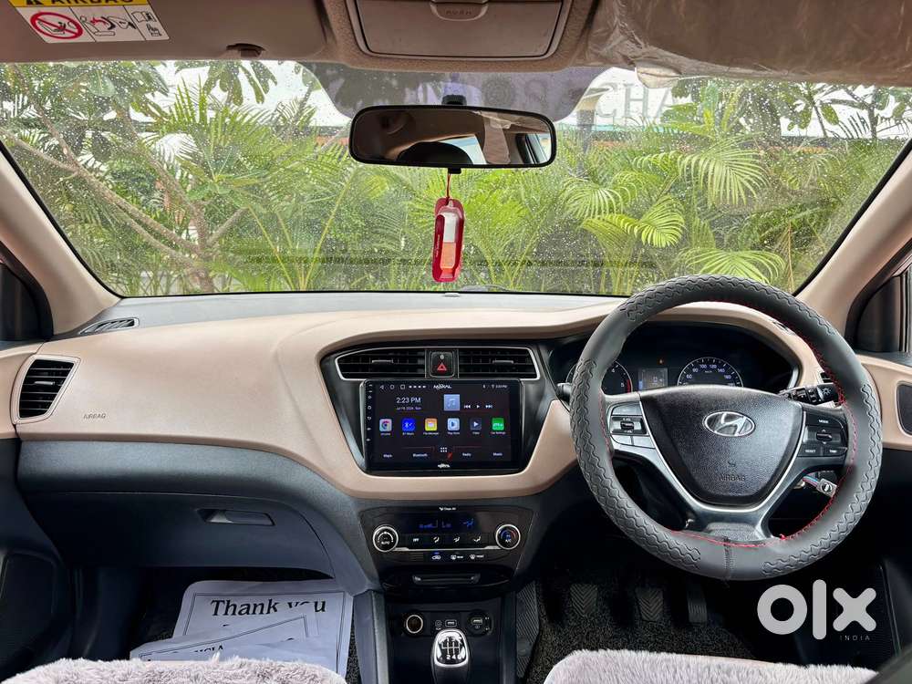 Hyundai I20 Diesel Asta, 2018, Diesel
