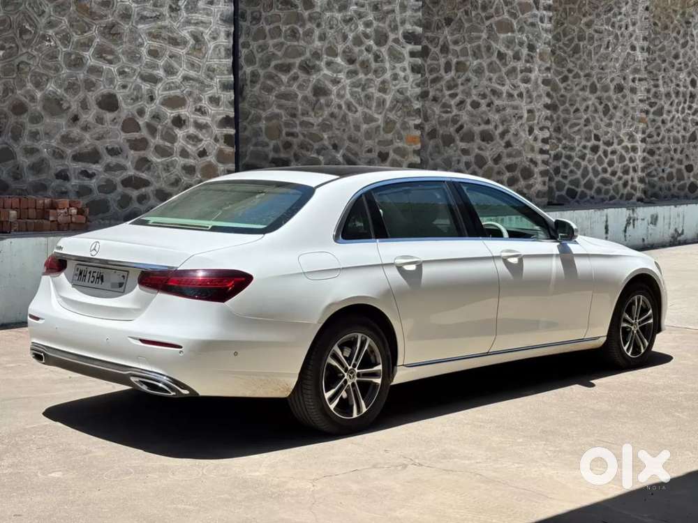 Mercedes-benz E-class E 220d Exclusive, 2021, Diesel
