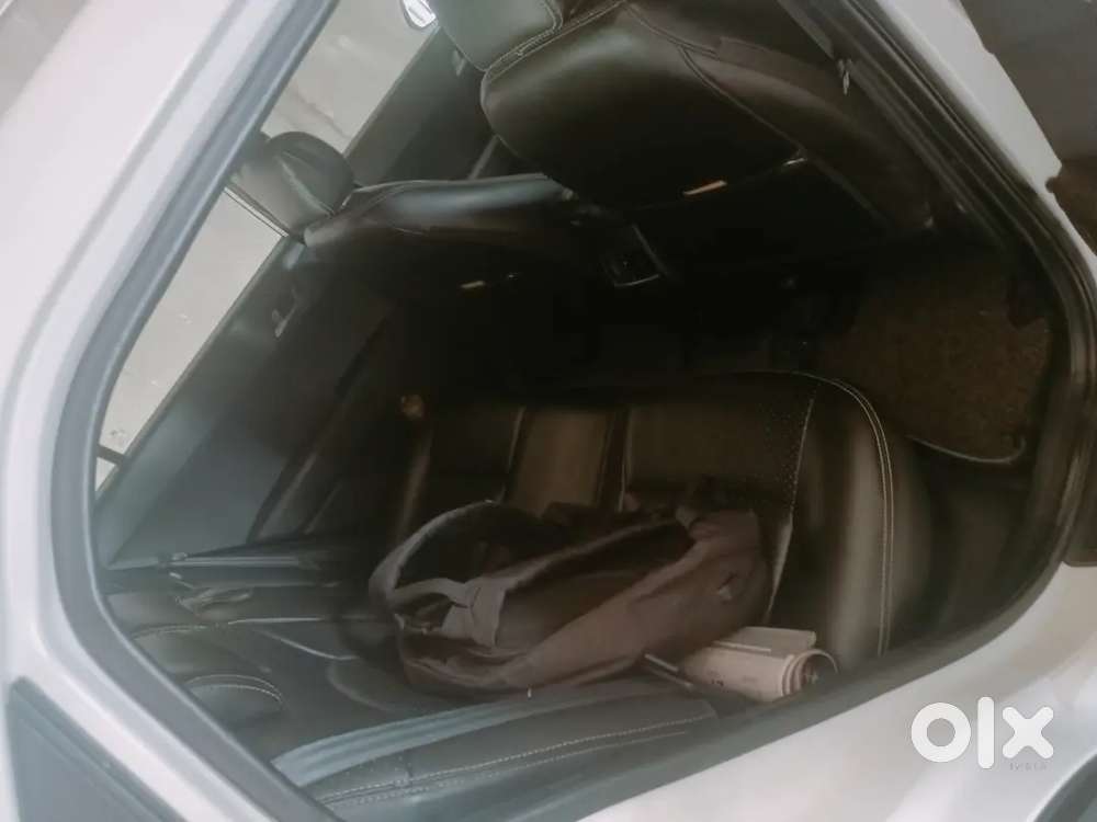 Hyundai Creta Facelift 2017 Diesel 95000 Km