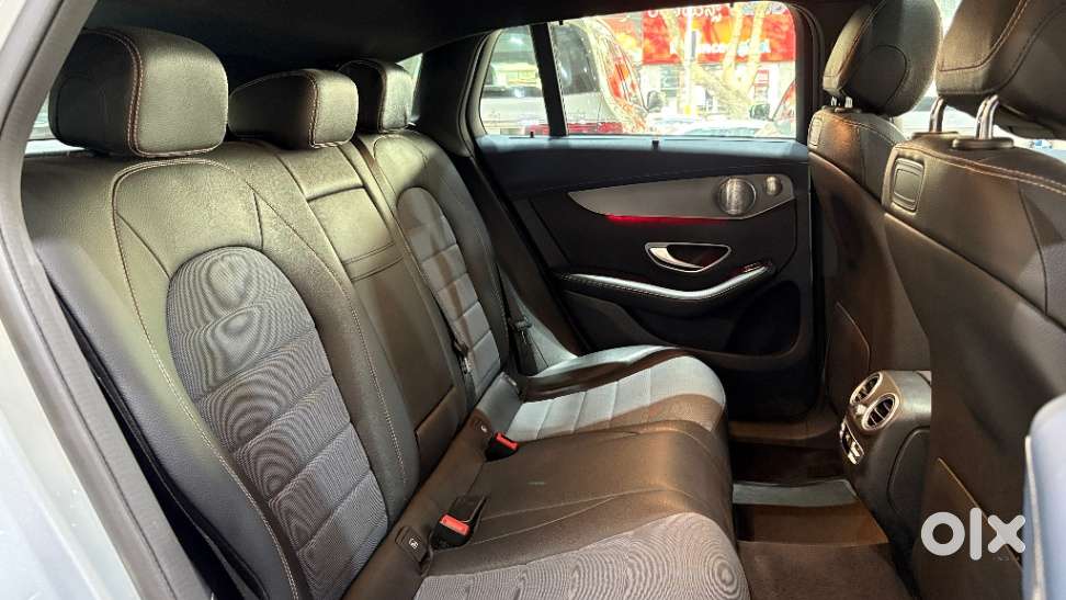 Mercedes-benz Eqc 400 4matic, 2021, Electric