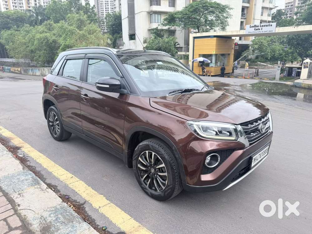 Toyota Urban Cruiser Cruiser Premium, 2021, Petrol