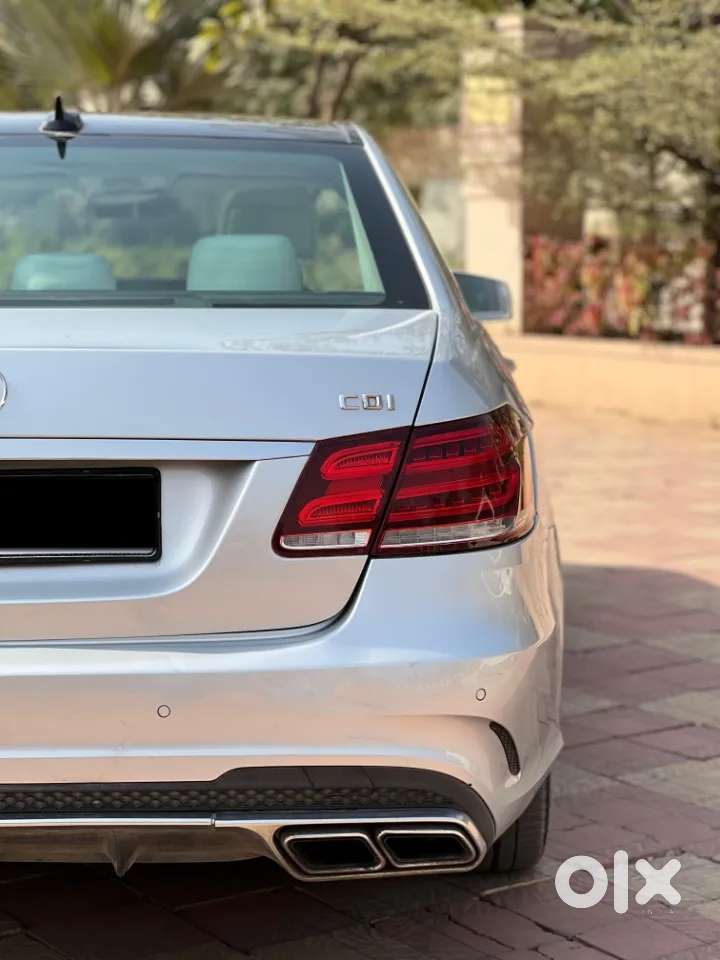 Mercedes-benz E-class, 2014, Diesel