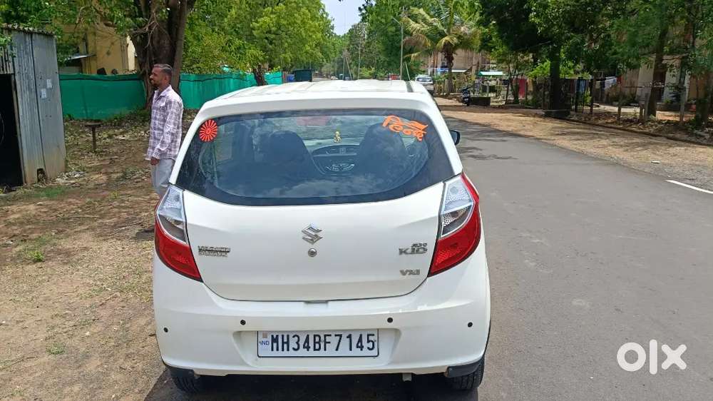 Maruti Suzuki Alto K10 2018 Petrol 26480 Km Driven