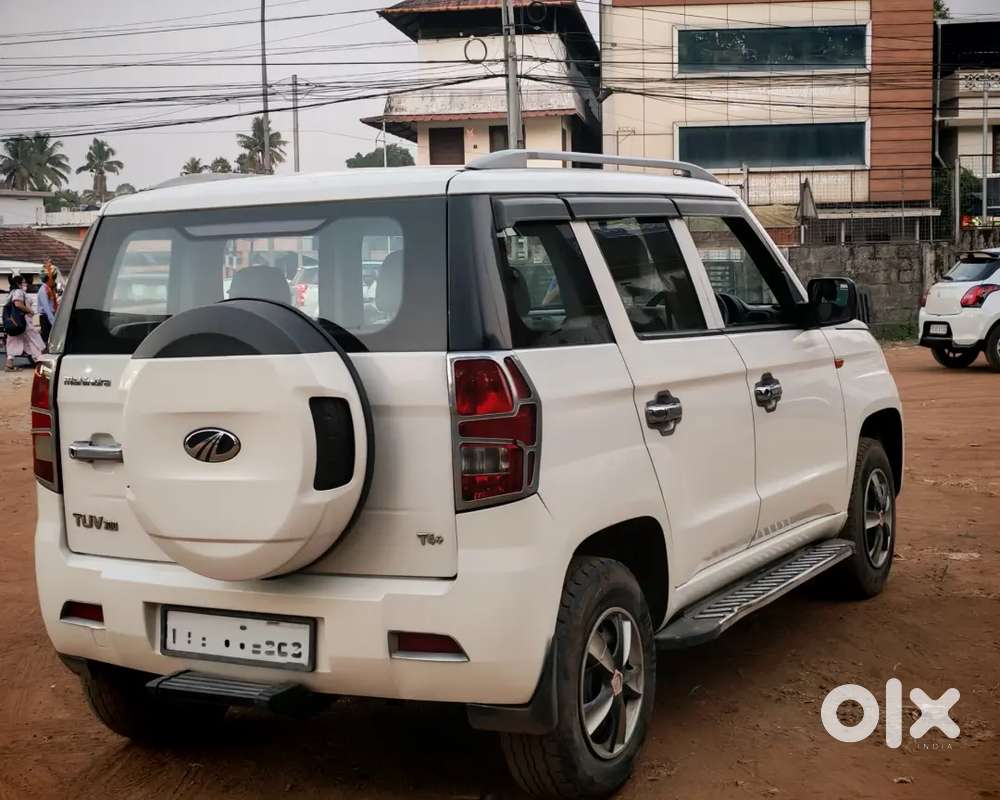 Mahindra Tuv 300 2018 Diesel 86000 Km Driven