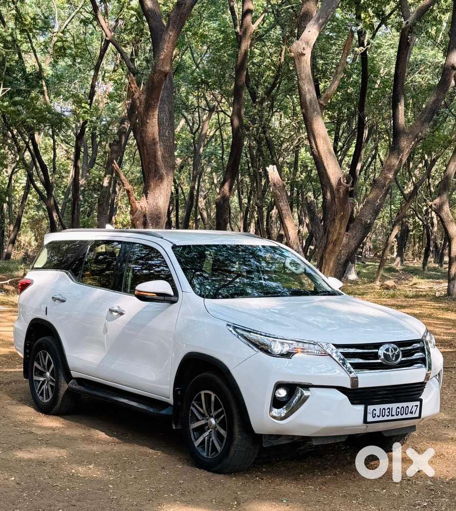 Toyota Fortuner 4x4 Mt 2.8 Diesel, 2019, Diesel
